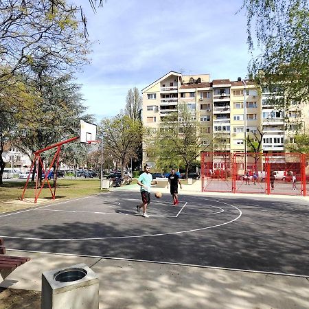 베오그라드 Heart Of Zemun 아파트 외부 사진