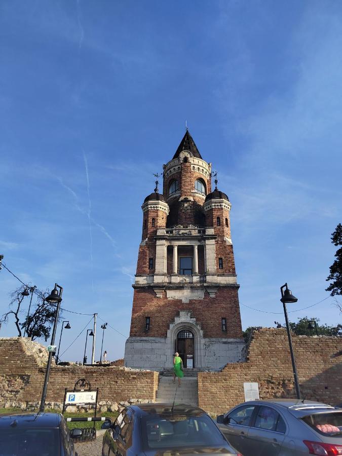 베오그라드 Heart Of Zemun 아파트 외부 사진